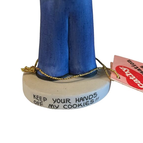 VTG Figurine Cartoon Character Desk Decor Comic Display Statute Memorabilia - Picture 4 of 5